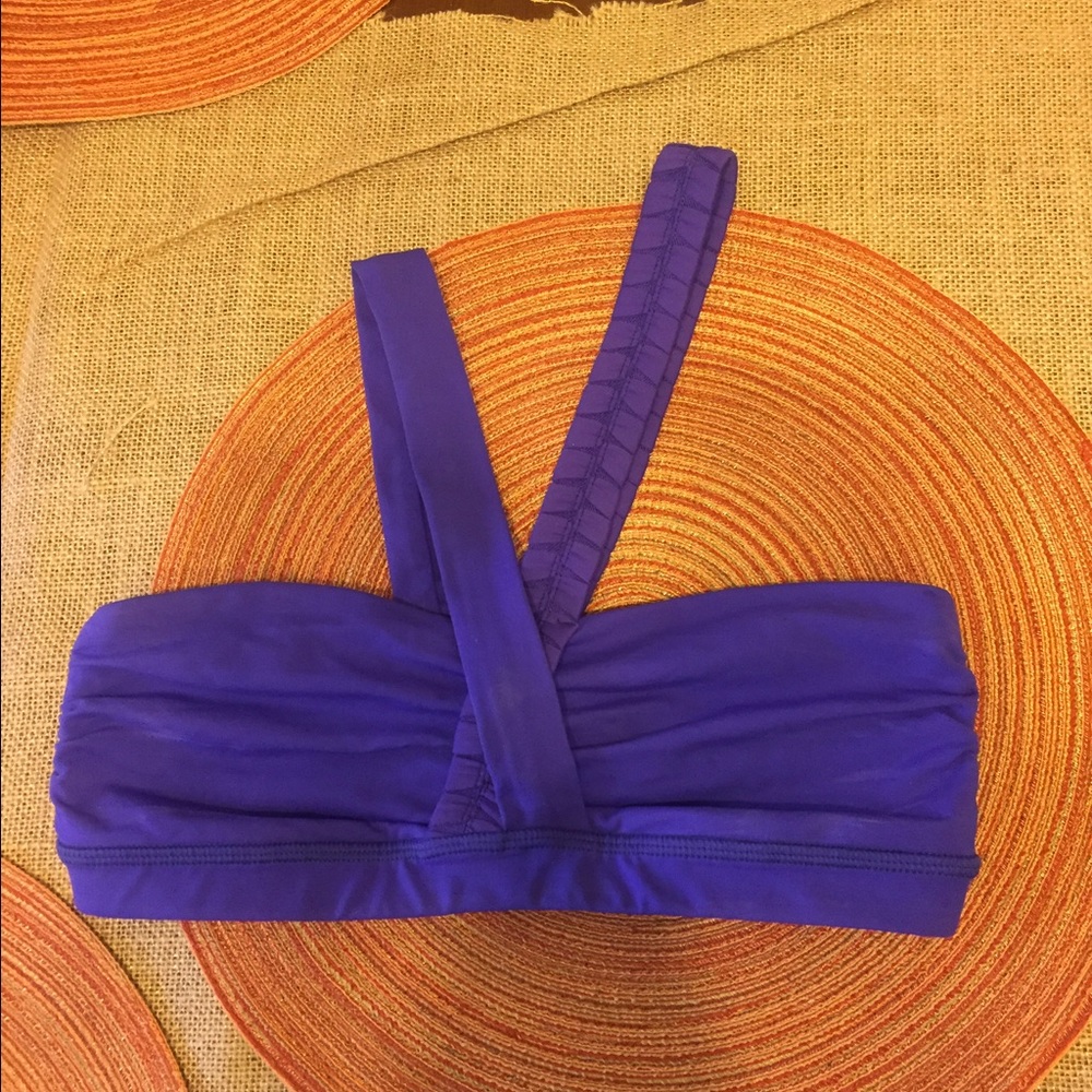 Lululemon Sports Bra Sz 4