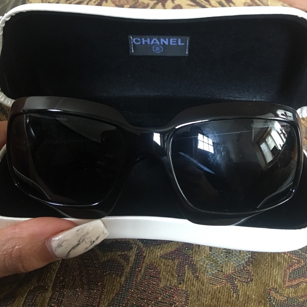 Chanel sunglasses
