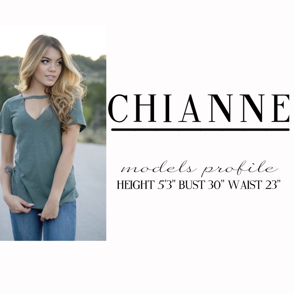 SOLD OUT // Lyla Off The Shoulders Top - Picture 3 of 3