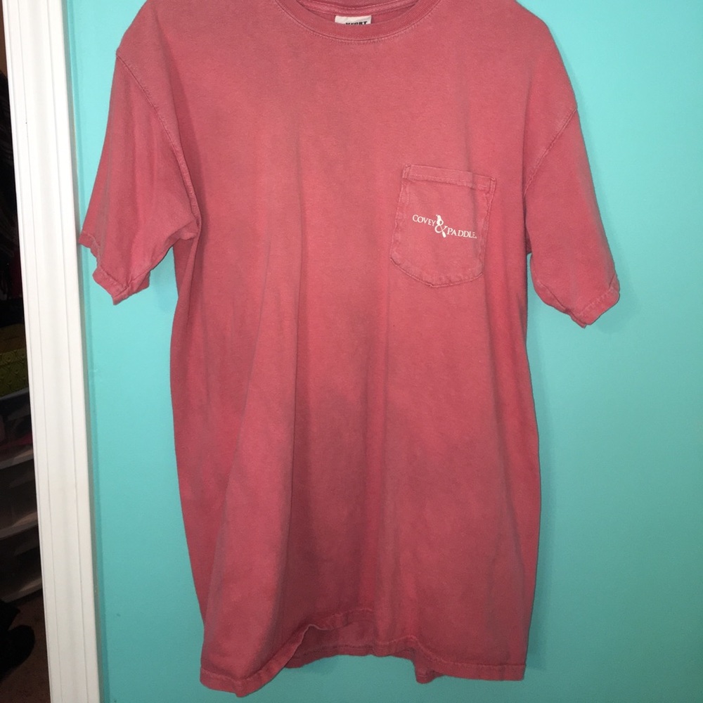 Covey and paddle tee