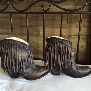 FreeBird By Steven Tonto size 10