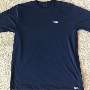 Men's North Face Vapor Wick large shirt