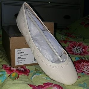 Lucky Brand Emmie flats