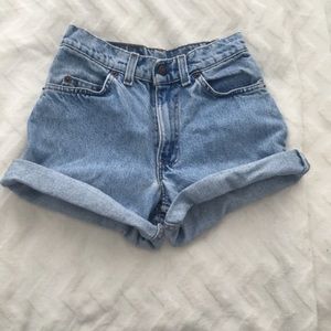 Levi cut-offs