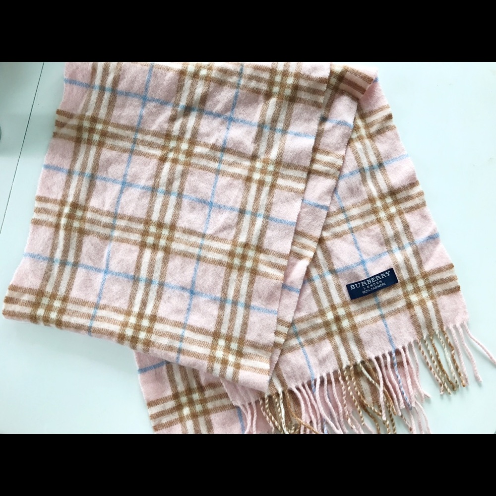 Burberry Scarf (Women's)