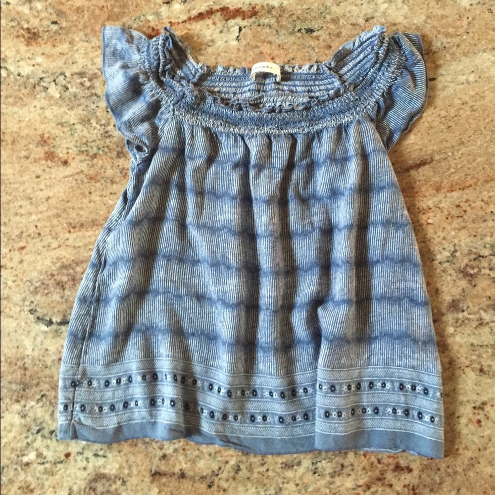 Abercrombie kids top