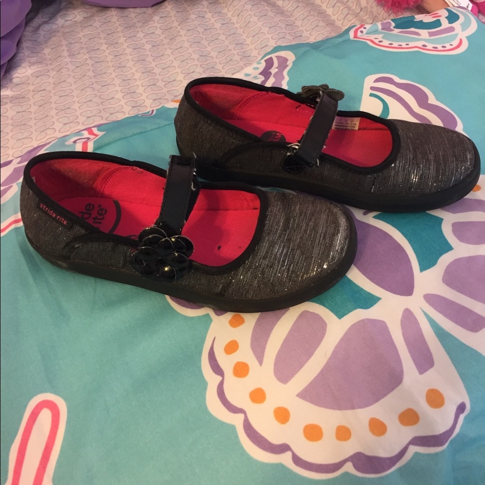 Mary Janes stride rite 1m