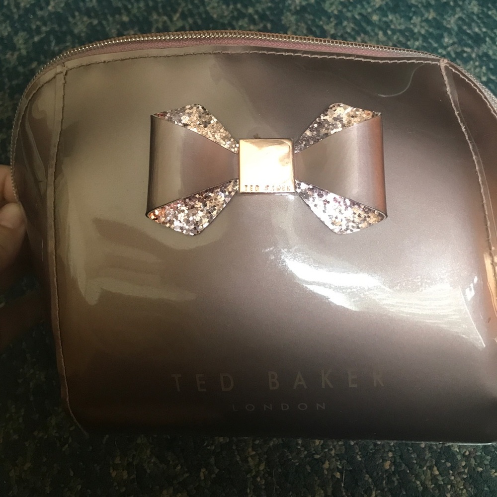 Ted Baker Makeup Bag