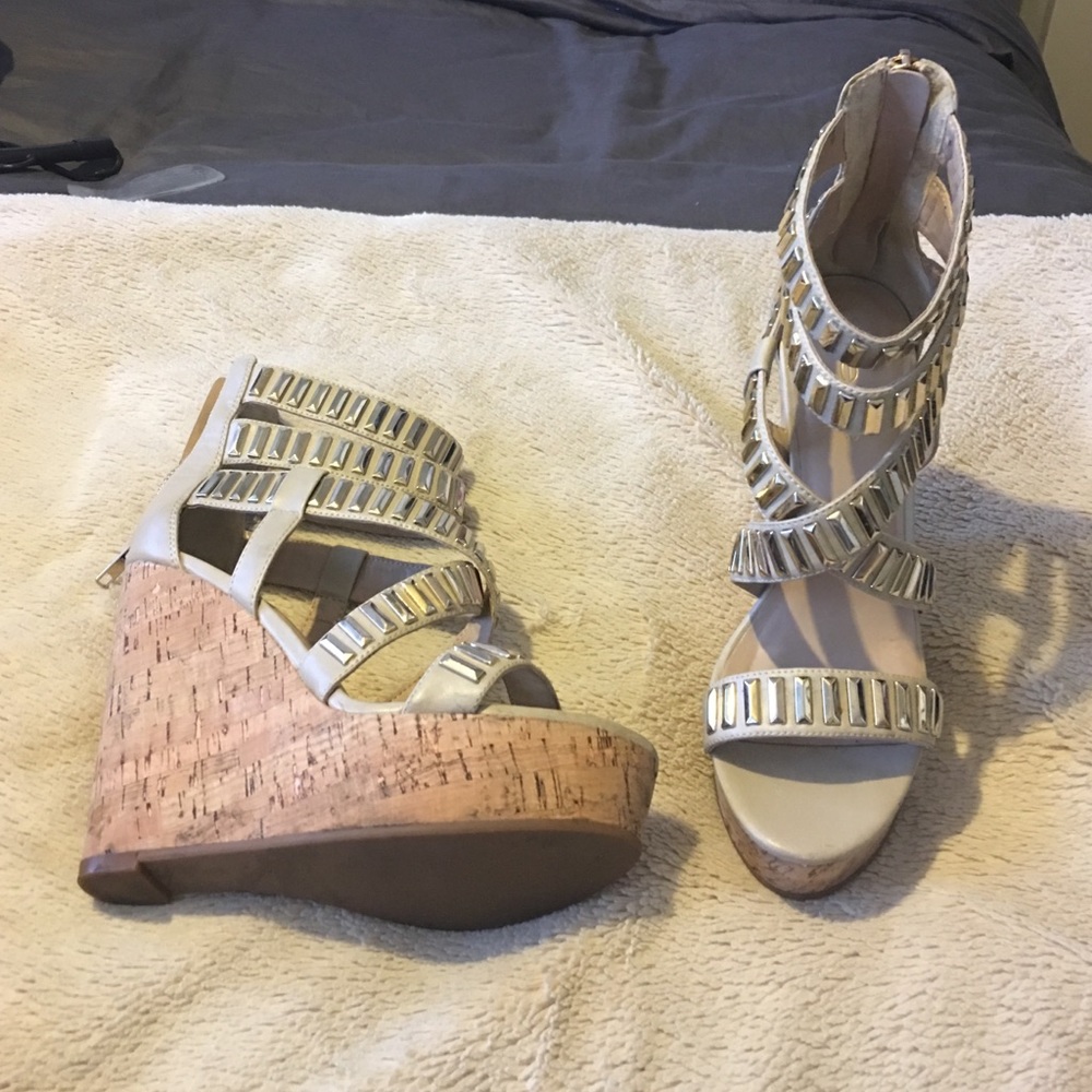 Bebe shoes