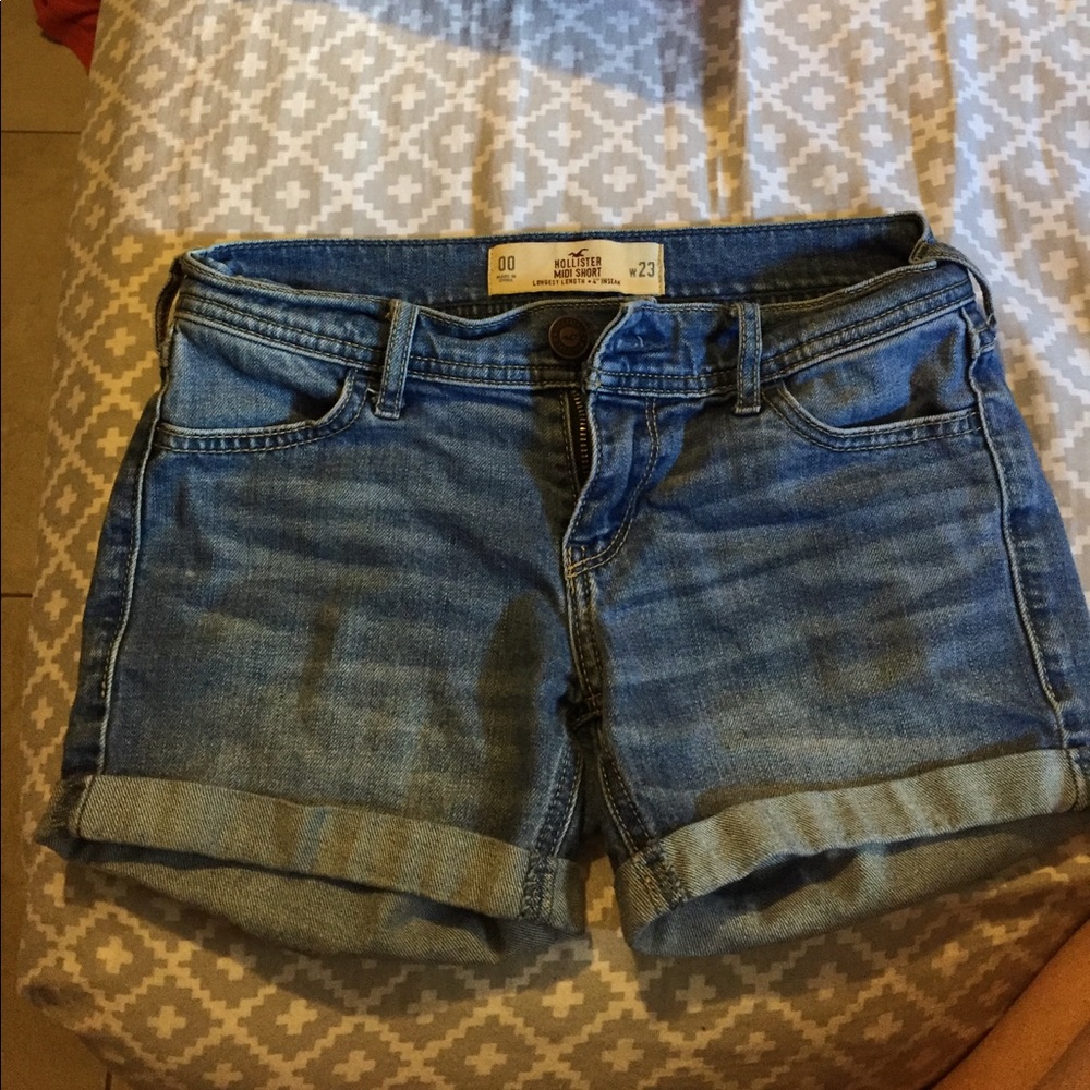 Hollister Shorts