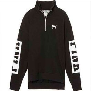 Black Pink Vs slouchy crew (small)