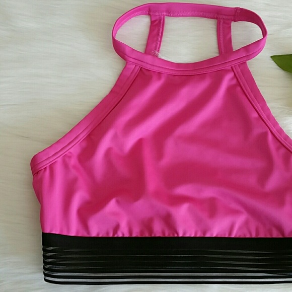 Nwt Victoria's Secret Sport Bra size M - Picture 2 of 5