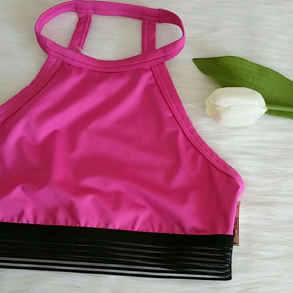 Nwt Victoria's Secret Sport Bra size M - Picture 3 of 5