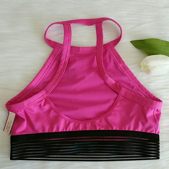 Nwt Victoria's Secret Sport Bra size M - Picture 4 of 5