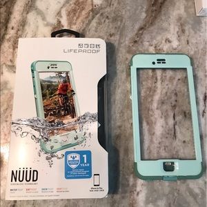 Lifeproof Mint iPhone 6s Plus Phone Case