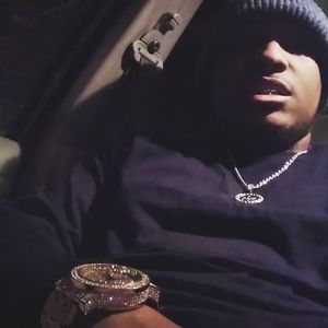 Meet your Posher, Rickey