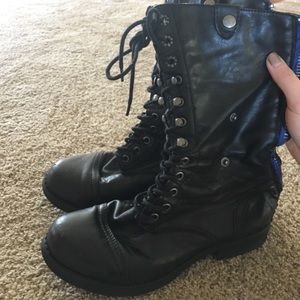 Combat Boots