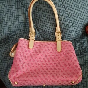 Used dooney and bourke bag
