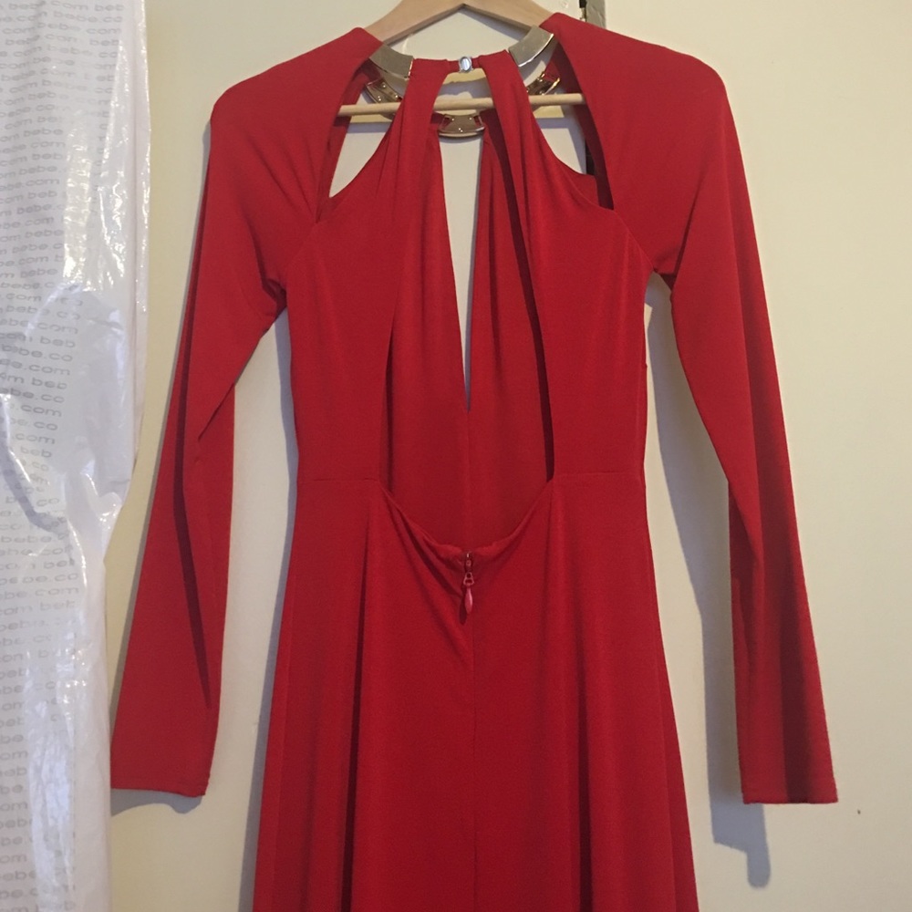 Bebe gown - Picture 3 of 4