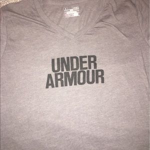 Under armour shirt