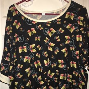 Lularoe summer fun irma