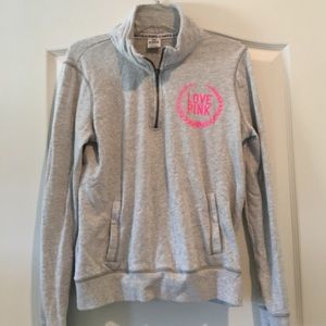 Euc Victoria's Secret Pink sweatshirt