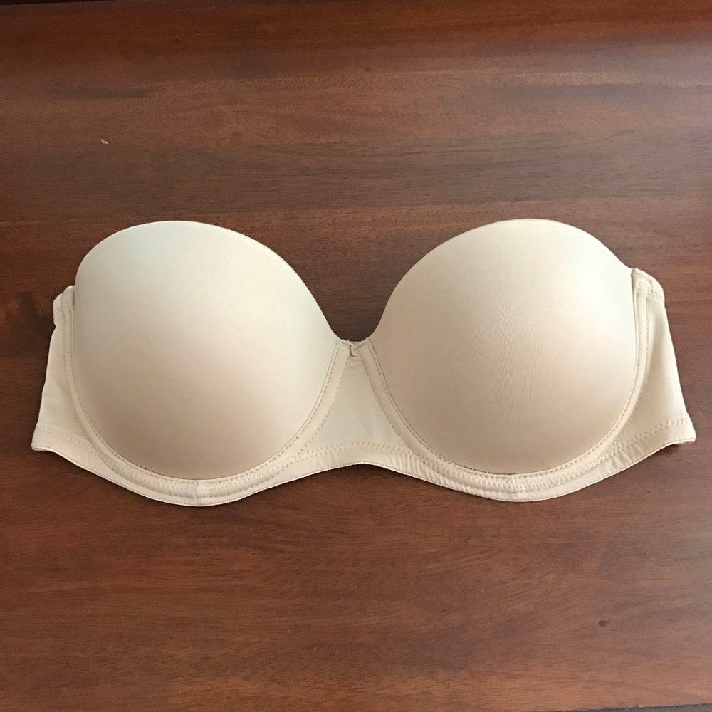 NWOT Calvin Klein Strapless Bra