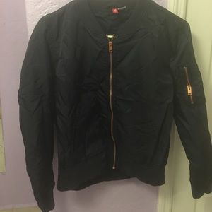 Bomber jacket