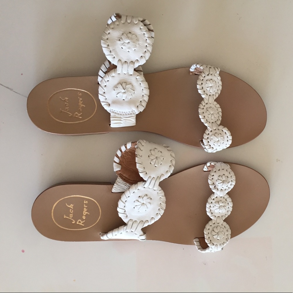 Jack Rogers Lauren Sandal