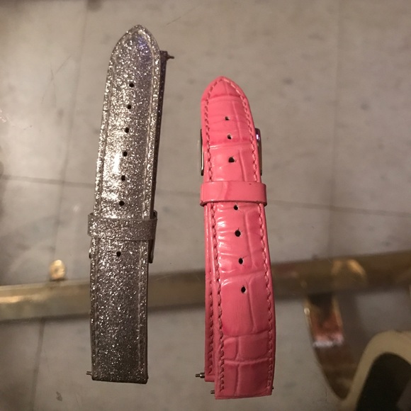 Guess watch with 3 watch bands - Picture 3 of 3