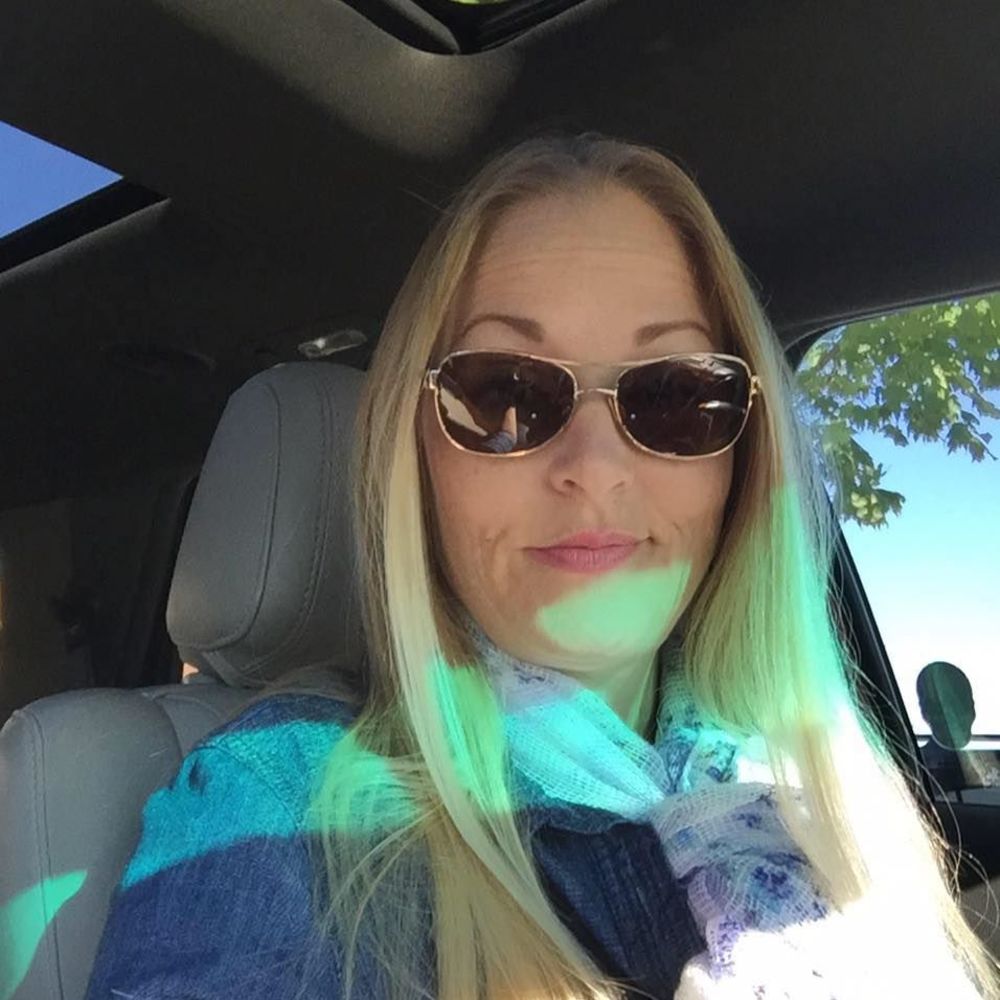 Meet your Posher, Krista