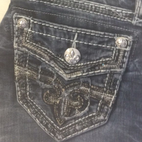 Rock Revival Sukara 23/34NWOT bout cut - Picture 2 of 4