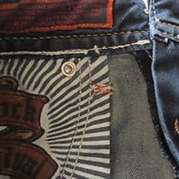 Rock Revival Sukara 23/34NWOT bout cut - Picture 4 of 4