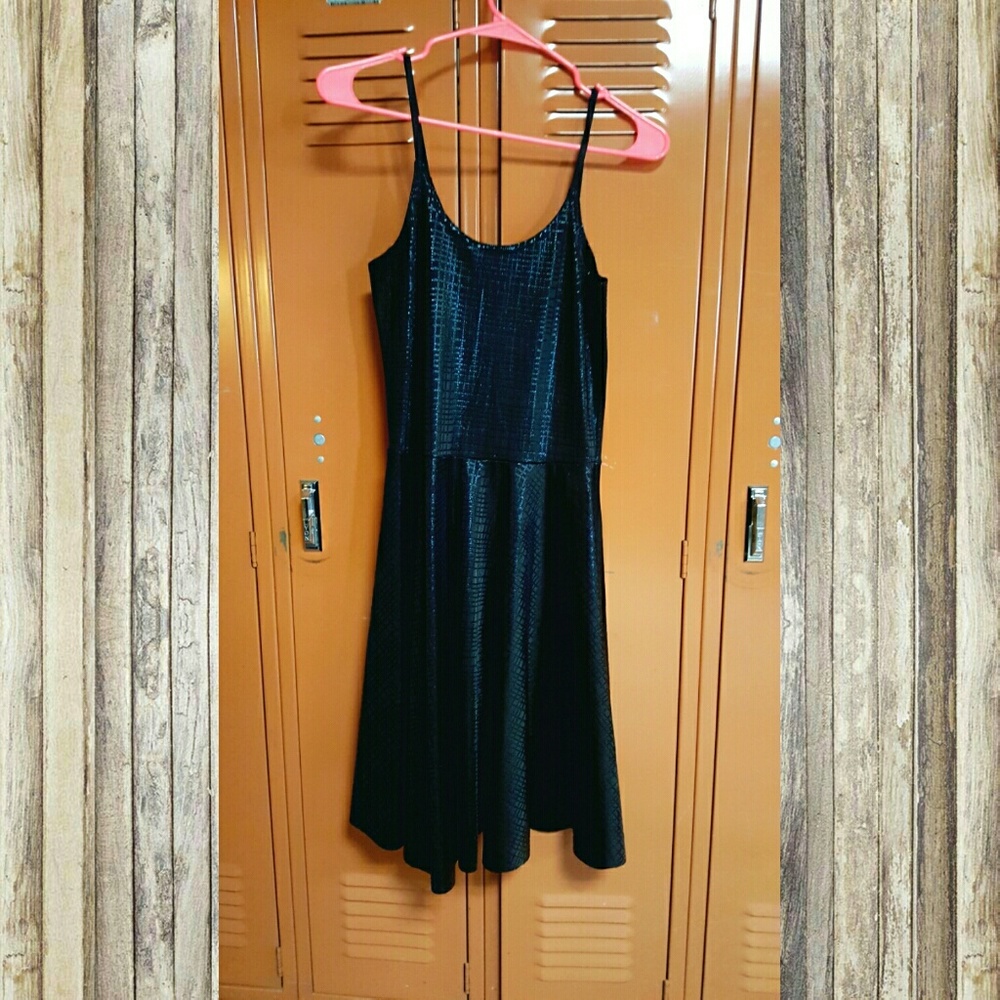 Blackmilk night tribes skater dress
