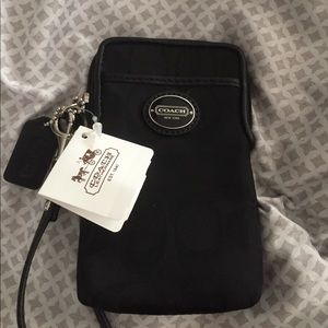 BNWT coach "tech case"