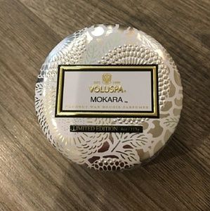 Voluspa Mokara Candle