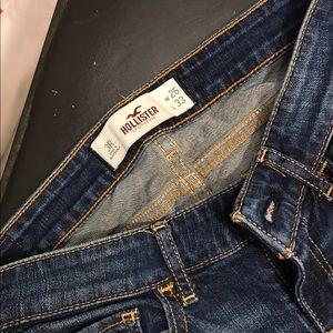 Hollister jeans 26/33.