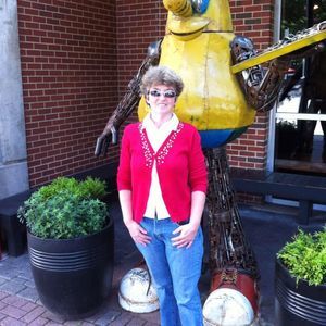 Meet your Posher, Kathy