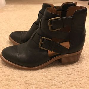 Nine West Ankle Boots