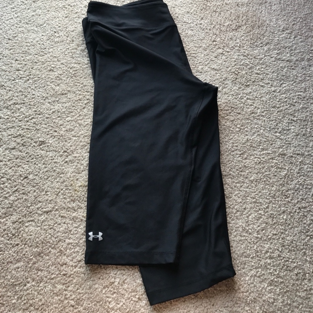 Under Armour Compression Crop- Women's