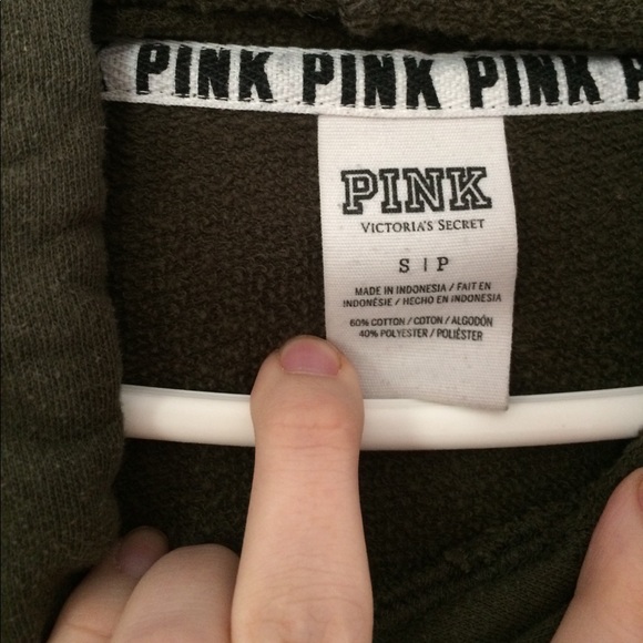 Vs PINK hoodie - Picture 4 of 4