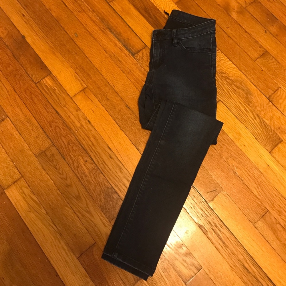 BCBG skinny jeans