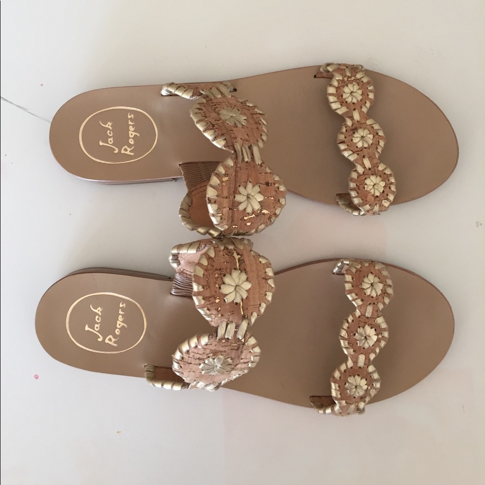 Jack Rogers Lauren Sandal