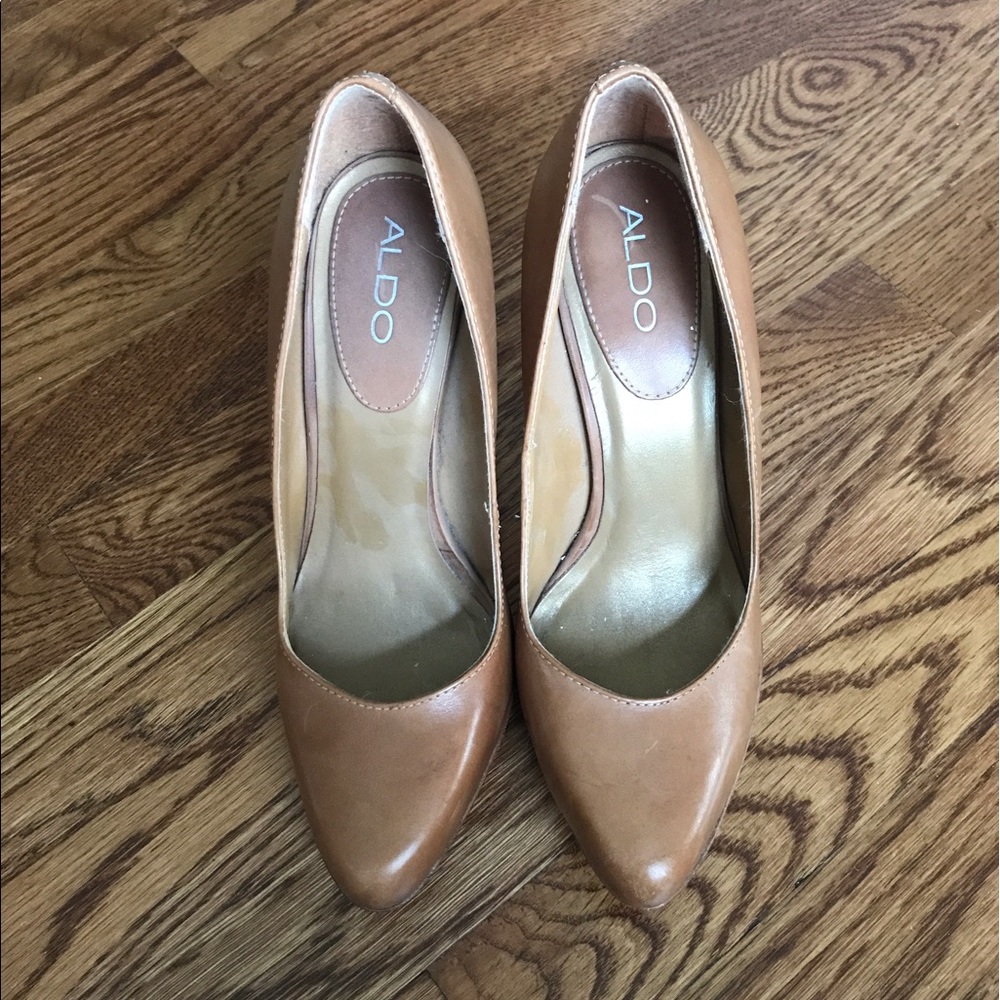 Aldo stilettos