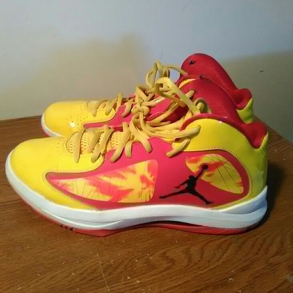Jordan Areo Flight "Hulk Hogan"