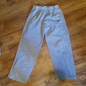 Youth Nike sweat pants