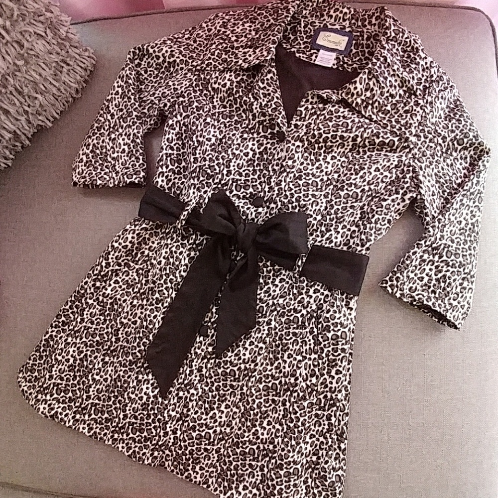 Emmelee 3/4 sleeve Jacket