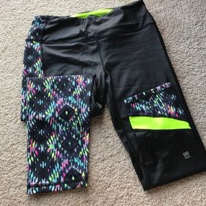 VSX Sport Knockout Pant