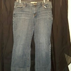Venezia Lowrise Bootcut Jeans Size 20P