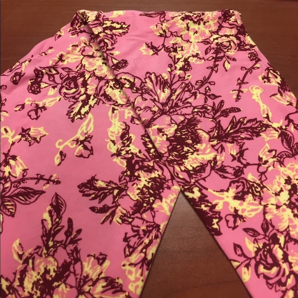 LuLaRoe OS leggings NWT